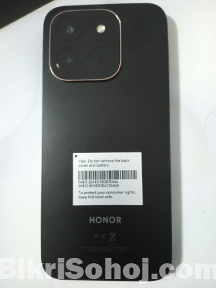 Honor x6c